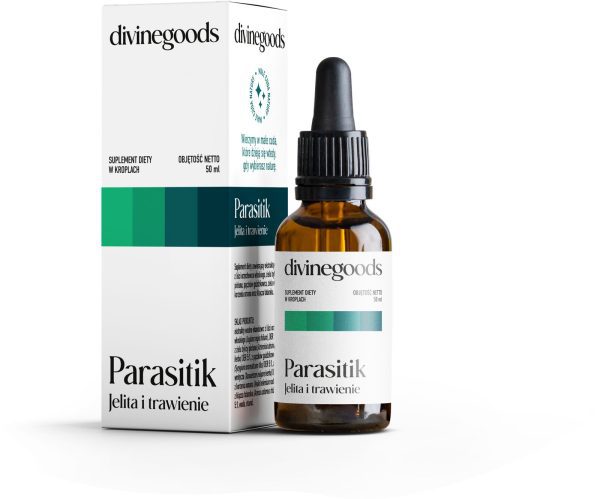 Parasitärer Darm und Verdauung - Probiotika