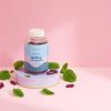 Pure Lab Melisse und Ashwagandha – vegane Kapseln 170 Stück, Verpackung