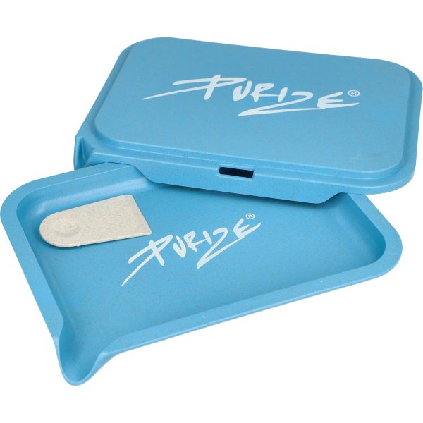 Purize - Trocknungsschale mit Deckel Öko-Pflanzenverbund 20x15 cm - Schalen