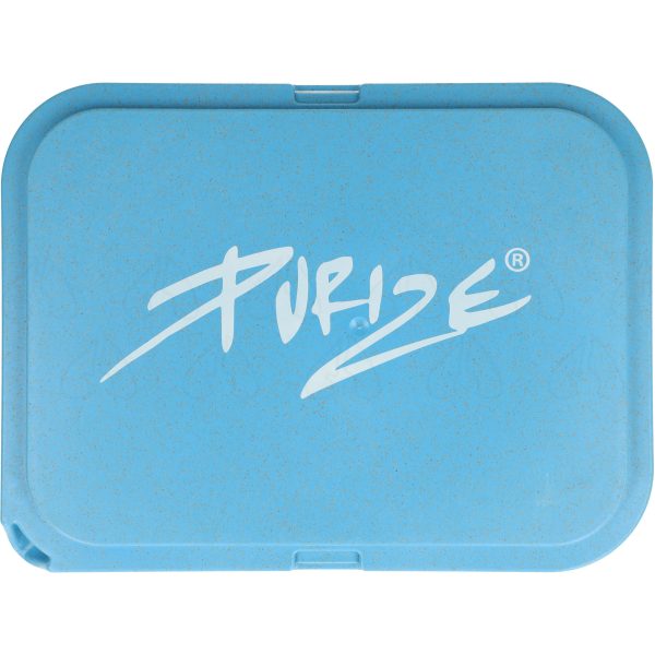 Purize - Trocknungsschale mit Deckel Öko-Pflanzenverbund 20x15 cm - Schalen