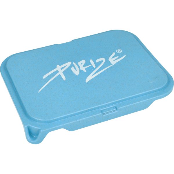 Purize - Trocknungsschale mit Deckel Öko-Pflanzenverbund 20x15 cm - Schalen