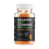 CBD Vegan Gummies 300mg 30 pcs - Orange - Gummies