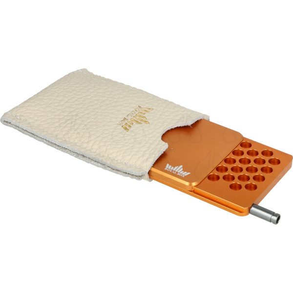 Royal Box Golf - Dozownik Tabaki z rurką Premium - Tabaka Royal Box Golf - Dozownik Tabaki z rurką Premium - Tabaka