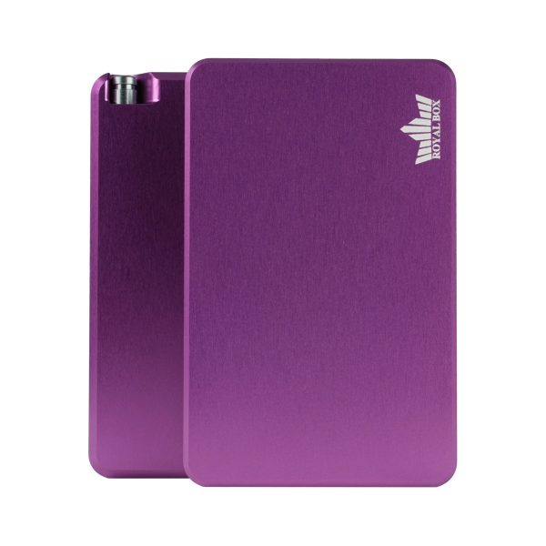 Royal Box Golf - Dozownik Tabaki z rurką Premium - Tabaka Royal Box Golf - Dozownik Tabaki z rurką Premium - Tabaka