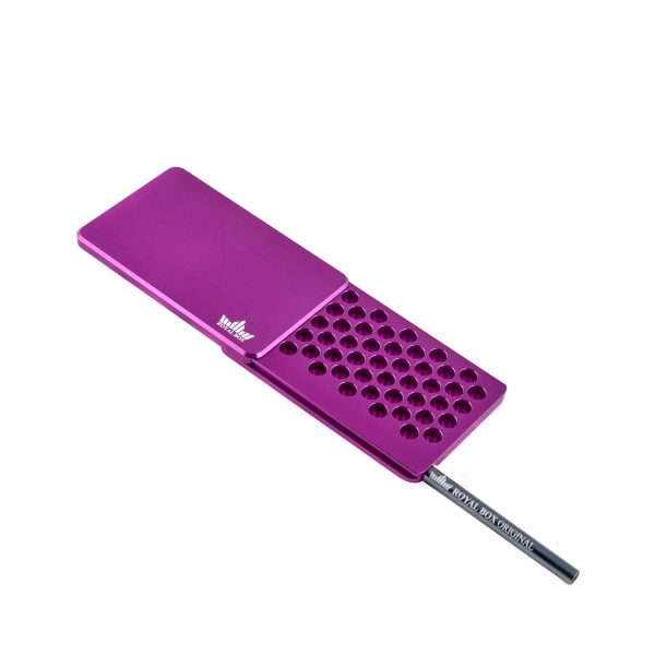 Royal Box Golf - Dozownik Tabaki z rurką Premium - Tabaka Royal Box Golf - Dozownik Tabaki z rurką Premium - Tabaka