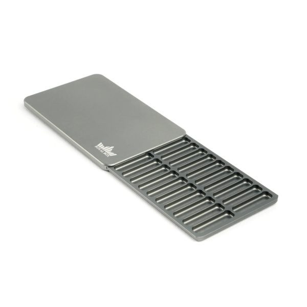 Royal Box S-Line BI-TURBO Schnupftabakspender Doppel-Teilung - Schnupftabak