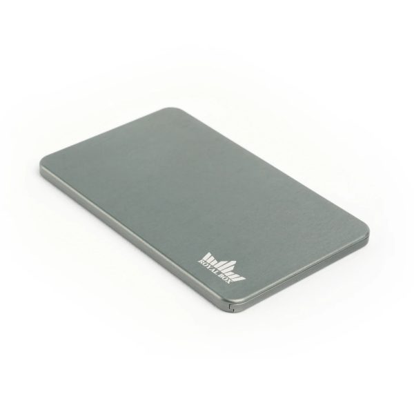 Royal Box S-Line BI-TURBO Schnupftabakspender Doppel-Teilung - Schnupftabak