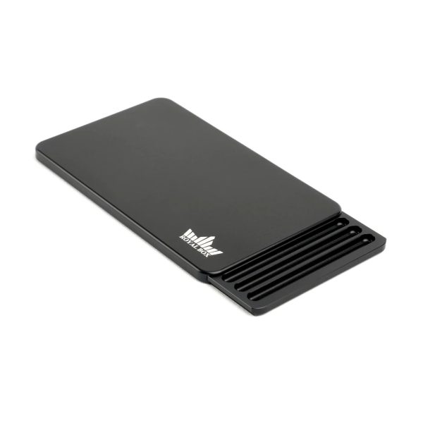 Royal Box S-Line Turbo Dozownik Tabaki Extra-Cienki 5 mm - Tabaka