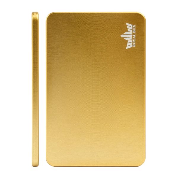 Royal Box S-Line Turbo Dozownik Tabaki Extra-Cienki 5 mm - Tabaka