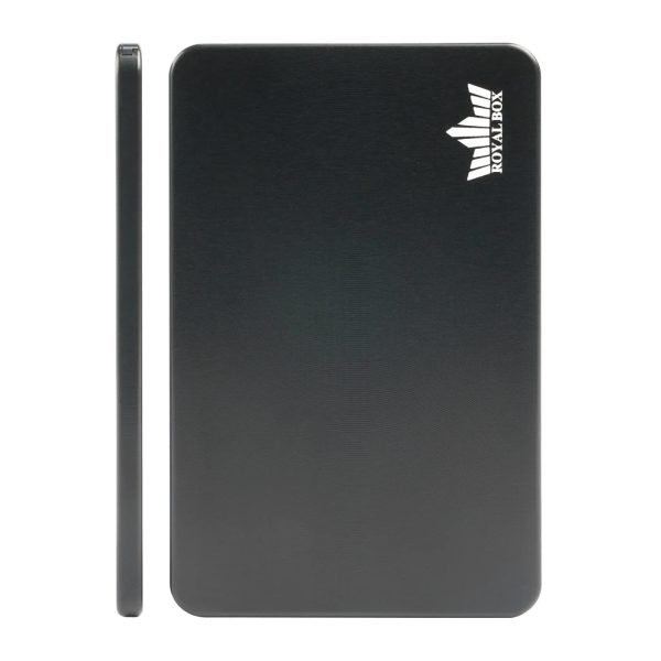 Royal Box S-Line Turbo Dozownik Tabaki Extra-Cienki 5 mm - Tabaka