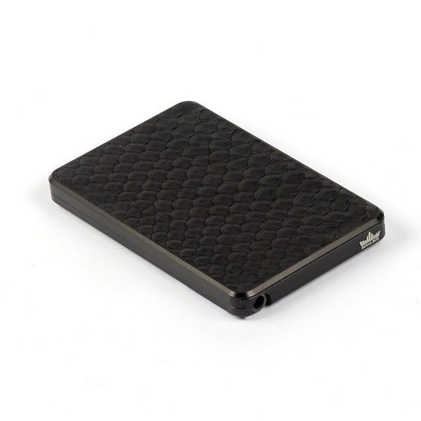 Royal Box Snuff Box - Dozownik do tabaki wzór PYTHON - Tabaka Royal Box Snuff Box - Dozownik do tabaki wzór PYTHON - Tabaka