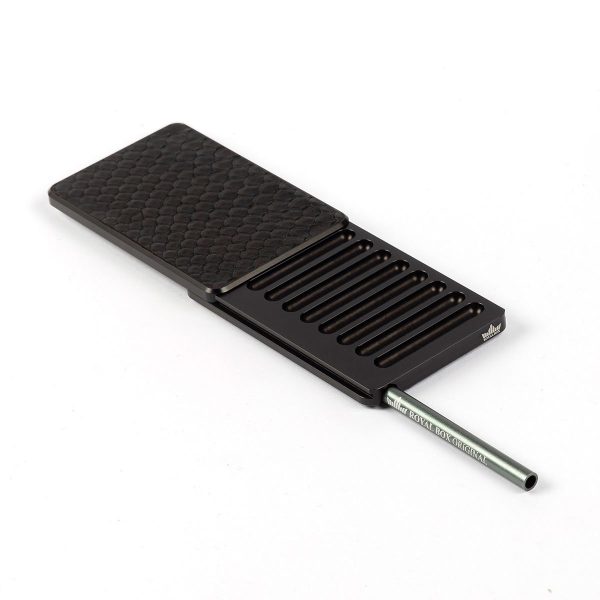 Royal Box Snuff Box - Dozownik do tabaki wzór PYTHON - Tabaka Royal Box Snuff Box - Dozownik do tabaki wzór PYTHON - Tabaka