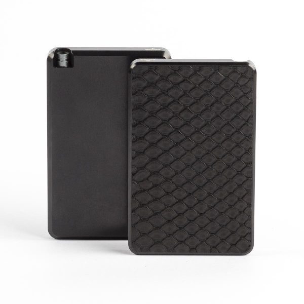 Royal Box Snuff Box - Dozownik do tabaki wzór PYTHON - Tabaka Royal Box Snuff Box - Dozownik do tabaki wzór PYTHON - Tabaka