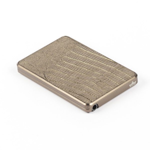 Royal Box Snuff Box - Dozownik tabaki Exclusive wzór LIZARD - Tabaka Royal Box Snuff Box - Dozownik tabaki Exclusive wzór LIZARD - Tabaka