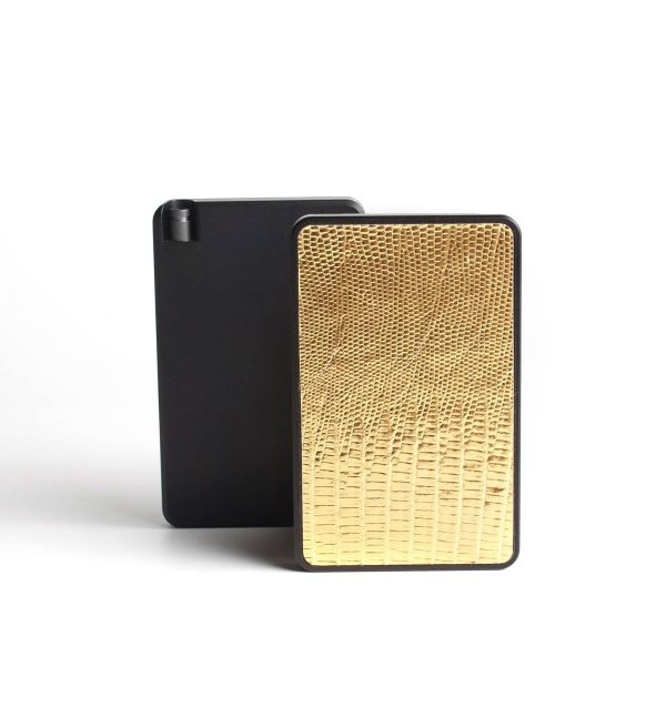 Royal Box Snuff Box - Dozownik tabaki Exclusive wzór LIZARD - Tabaka Royal Box Snuff Box - Dozownik tabaki Exclusive wzór LIZARD - Tabaka