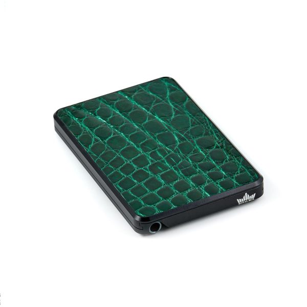 Royal Box Snuff Box - Tabakiera Exclusive wzór GENTELMEN CROCK - Tabaka Royal Box Snuff Box - Tabakiera Exclusive wzór GENTELMEN CROCK - Tabaka