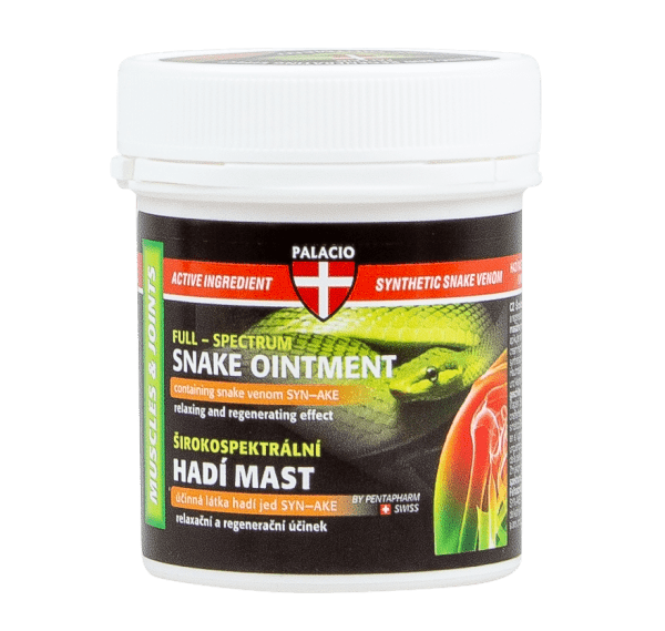 PALACIO Schlangengift-Salbe Breitspektrum 125ml - Salben