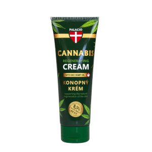 PALACIO Hanf-Handcreme in der Tube 125ml - Cremes