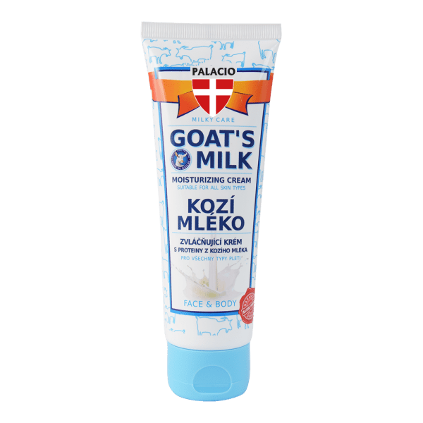 PALACIO Erweichungscreme mit Ziegenmilch in der Tube 125ml - Cremes