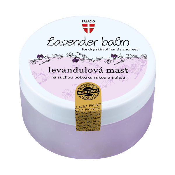 PALACIO Maść lawendowa 100ml - Maści