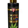 PALACIO Olejek do masażu z konopi Cannasex 150ml - Do masażu