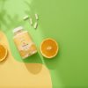 Pure Lab Witamina C 1000 mg, kapsułki 130 szt Kapsułki Witamina C 1000 mg Pure Lab – ujęcie etykiety z dawkowaniem