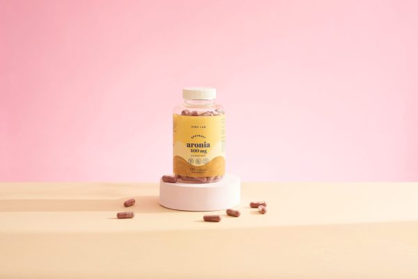 Pure Lab Chokeberry Extract 400 mg, 170 capsules - Plant Extracts