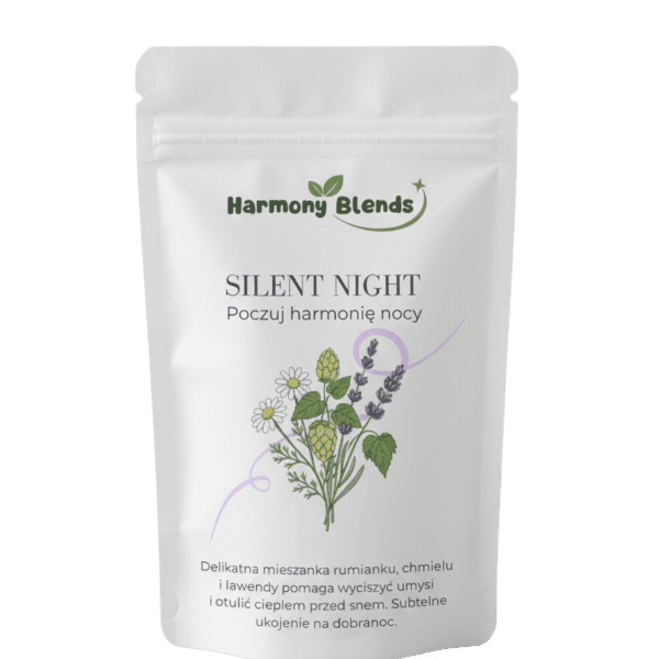 Harmony Blends – Kräutermischung „Stille Nacht“ zum Verdampfen – Kräuter