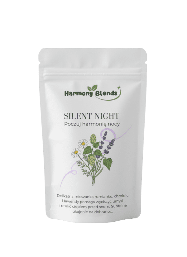 Harmony Blends – Kräutermischung „Stille Nacht“ zum Verdampfen – Kräuter