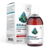 Silidrop+ krzem organiczny MMST + bor, płyn 500 ml Silidrop+ krzem MMST z borem 500 ml Aura Herbals: płyn z miarką