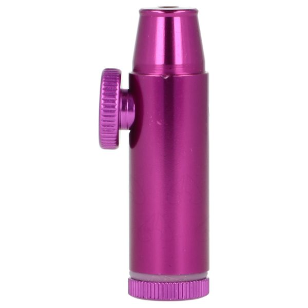 SNOW Sniffer Buteleczka do tabaki z dozownikiem - Tabaka SNOW Sniffer Buteleczka do tabaki z dozownikiem - Tabaka