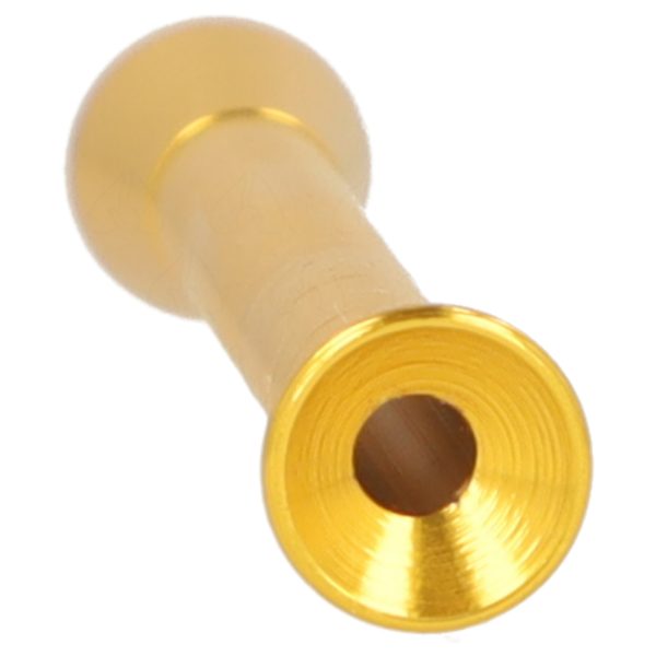 SNOW Snorter - Aluminiowa rurka do tabaki różne kolory - Tabaka