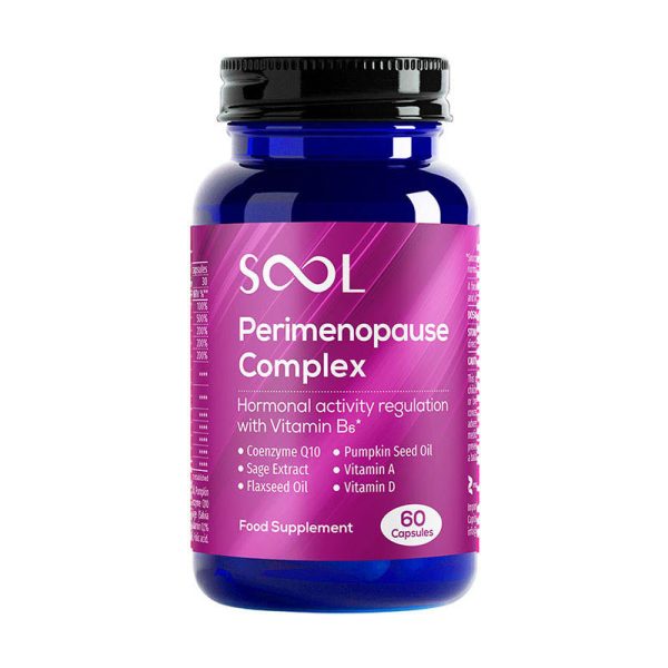 Perimenopause Complex capsules 60 pcs - Capsules