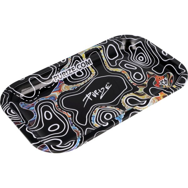 Purize Dark Sketch 27 x 16 cm Fugenschale - Schalen