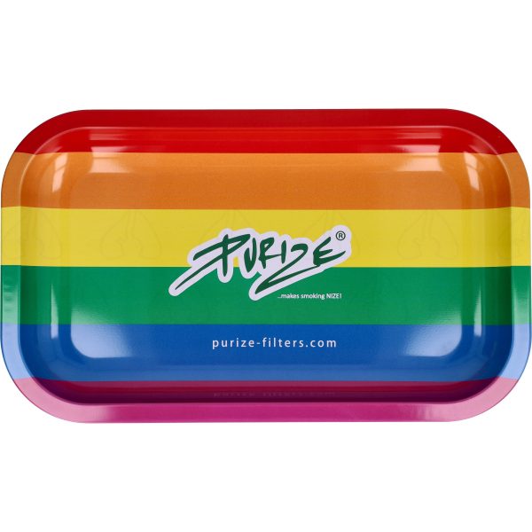 Tacka do skręcania Purize We Love Diversity 27 x 16 cm - Tacki