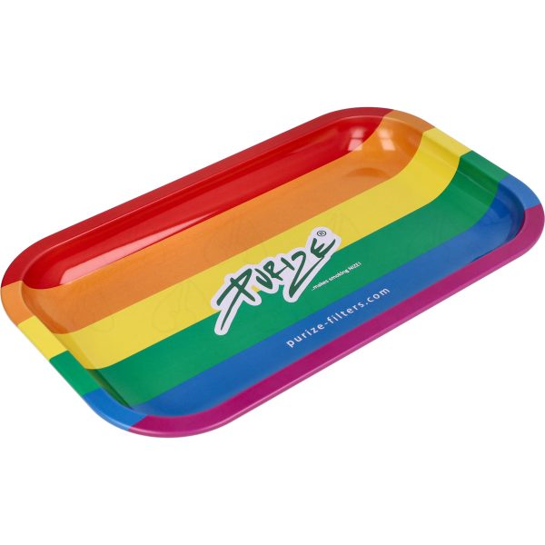 Tacka do skręcania Purize We Love Diversity 27 x 16 cm - Tacki