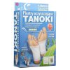 Plastry Oczyszczające TANOKI, 10 szt Plastry oczyszczające TANOKI Aura Herbals, 10 sztuk z grzybem agaricus, turmalinem, octem dębowym