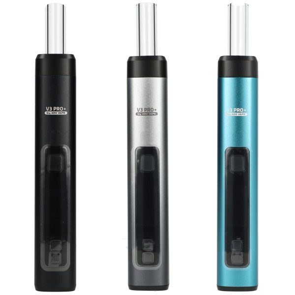 V3 PRO+ Plus 420VAPE Waporyzator do suszu - Waporyzatory