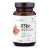 Witamina ADEK, kapsułki 90 szt Witamina ADEK kapsułki Aura Herbals – kompleks A D E K w 90 wegańskich kapsułkach