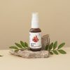 Sprayflasche mit Vitamin B12 30 ml – Etikettaufnahme