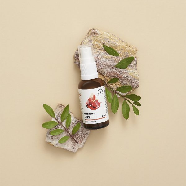 Vitamin B12 im Spray – eine bequeme Form der täglichen Supplementierung