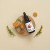 Vitamin D3 K2 turmeric 30 ml – product packaging Aura Herbals