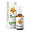 Witamina D3 2000 IU Vegan, krople 50 ml Witamina D3 2000 IU Vegan krople 50 ml Aura Herbals: D3V z alg morskich, certyfikat Vegan Society