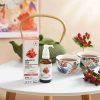 Vitamin D3 4000 IU in drops with MCT oil – 50 ml bottle with a dispenser