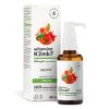 Vitamin K2 100 µg Vegan, drops 50 ml Vitamin K2 100 µg Vegan MenaQ7 Aura Herbals – drops 50 ml on MCT, bottle with dropper