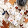 Vitamin C Tropfen für Kinder – Etikettenansicht mit Dosierung