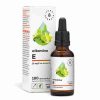 Witamina E, krople 30 ml: produkt konopny ubucha.pl Witamina E krople 30 ml Aura Herbals: wegańska formuła ze słonecznika, buteleczka z pipetą