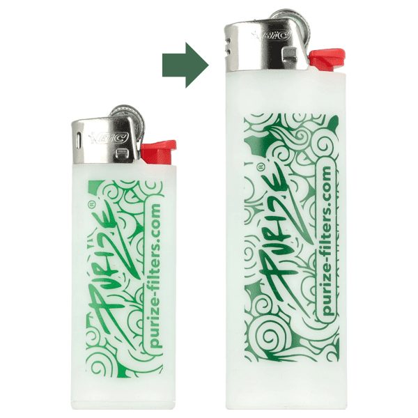 BIC Purize Lighter with DOODLE Print - Lighters BIC Purize Lighter with DOODLE Print - Lighters