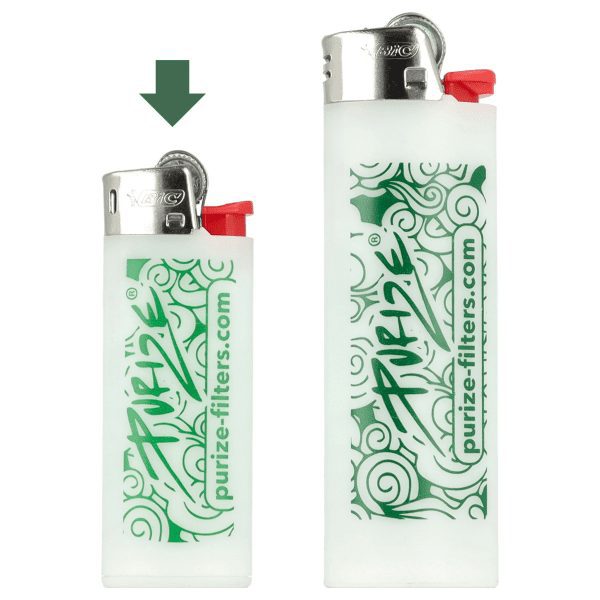 Zapalniczka Purize MiniBic nadruk DOODLE - Zapalniczki Zapalniczka Purize MiniBic nadruk DOODLE - Zapalniczki