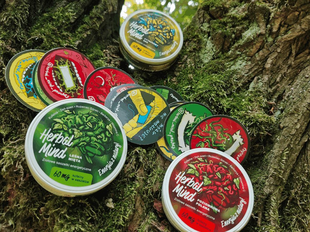 Kategorie Kategoria Woreczki na ubucha.pl — tile do listingu produktów konopnych i suplementów